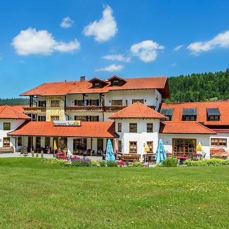 Wellness- Und Wohlfuehlhotel Waldeck Bodenmais Buitenkant foto