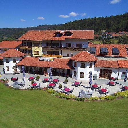 Wellness- Und Wohlfuehlhotel Waldeck Bodenmais Buitenkant foto