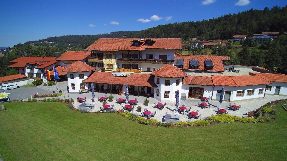 Wellness- Und Wohlfuehlhotel Waldeck Bodenmais Buitenkant foto