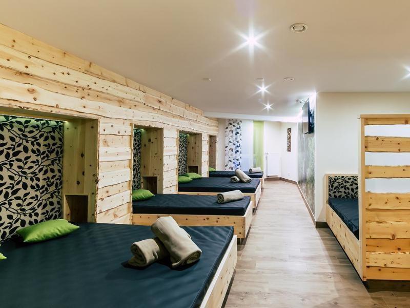 Wellness- Und Wohlfuehlhotel Waldeck Bodenmais Buitenkant foto