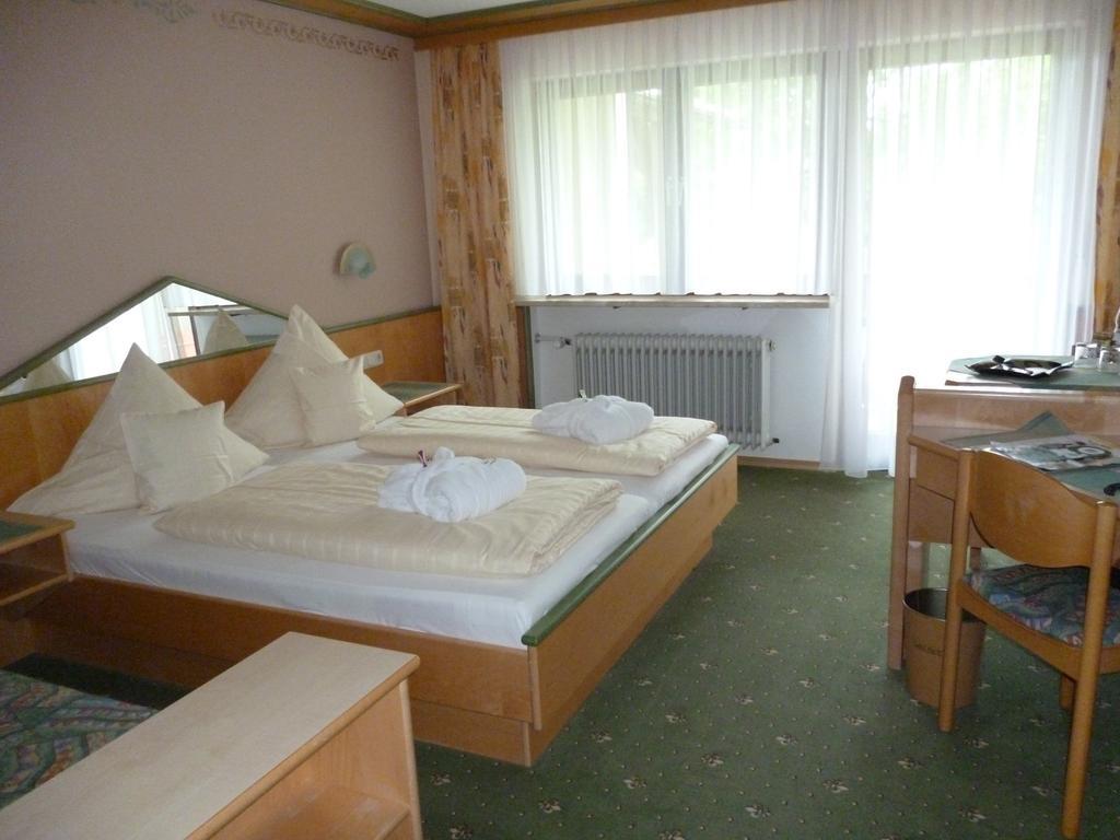 Wellness- Und Wohlfuehlhotel Waldeck Bodenmais Kamer foto