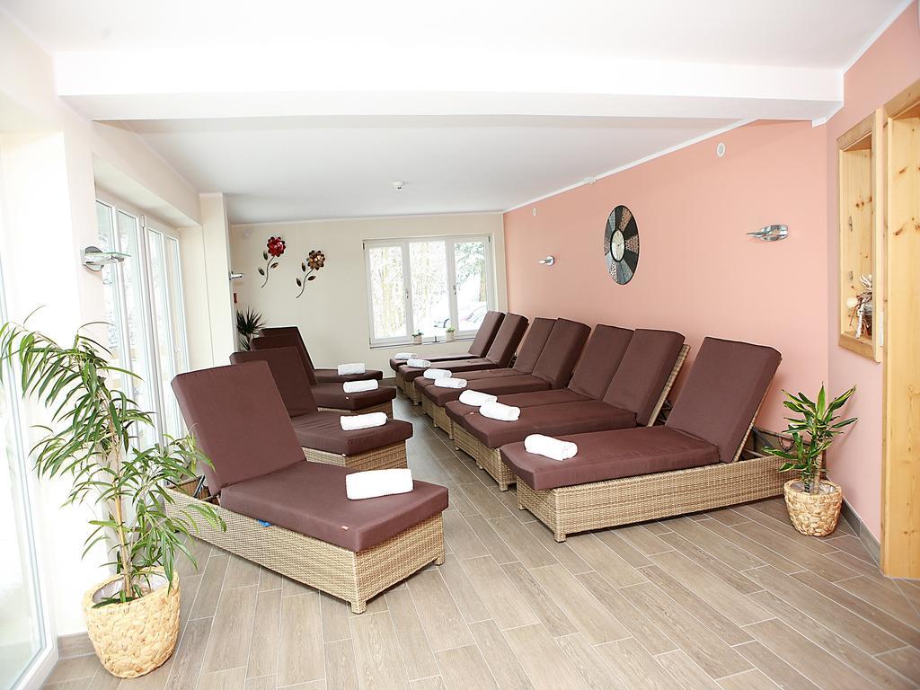 Wellness- Und Wohlfuehlhotel Waldeck Bodenmais Buitenkant foto