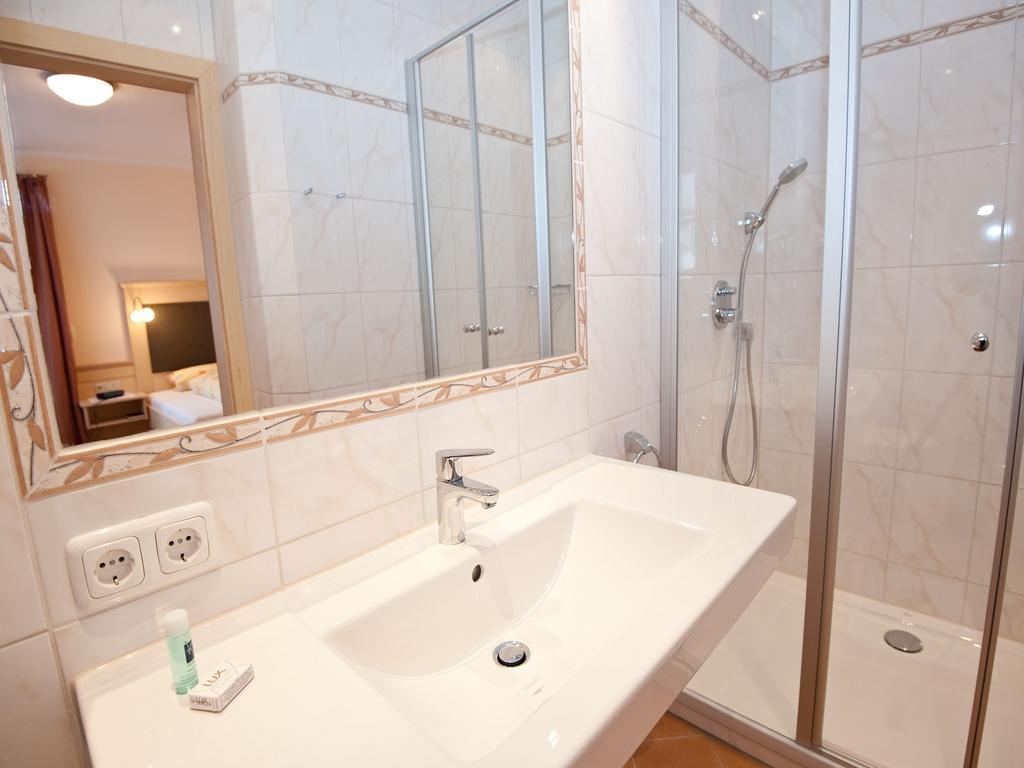 Wellness- Und Wohlfuehlhotel Waldeck Bodenmais Kamer foto