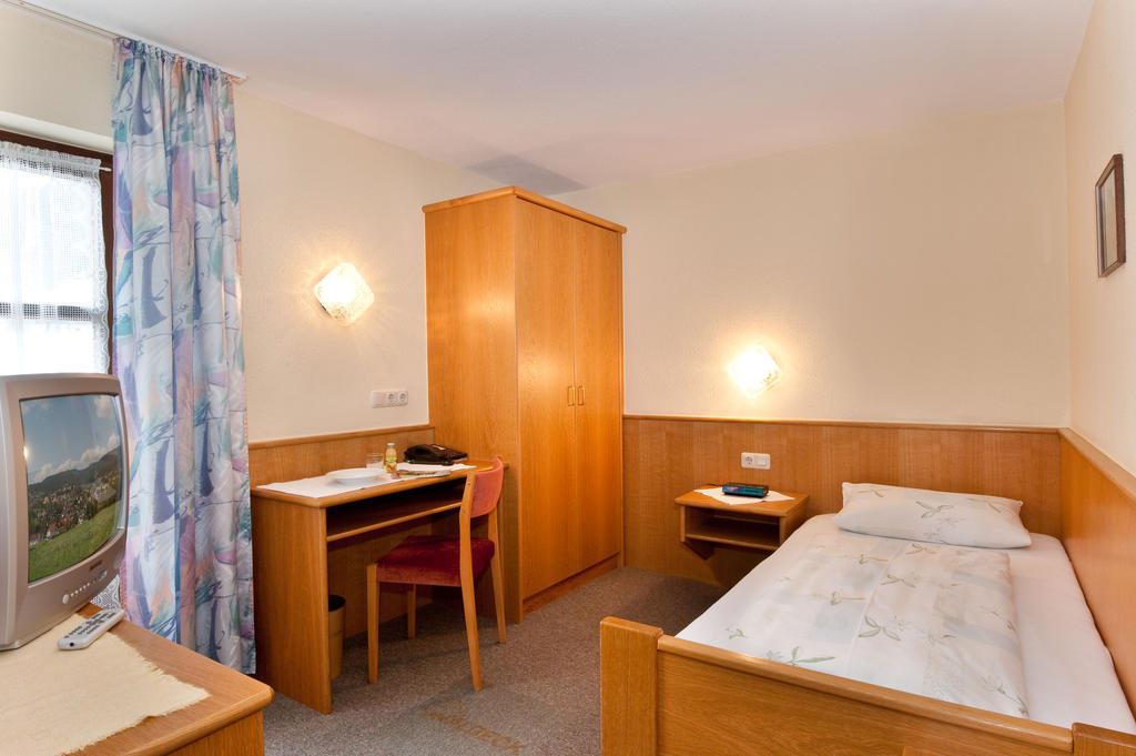 Wellness- Und Wohlfuehlhotel Waldeck Bodenmais Kamer foto