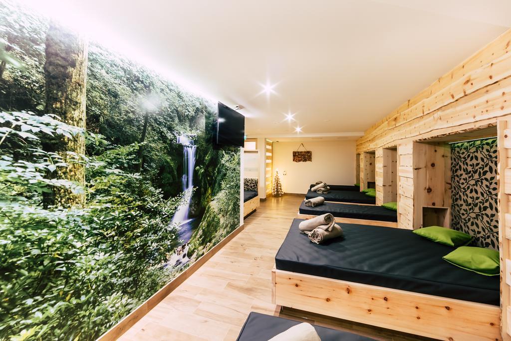 Wellness- Und Wohlfuehlhotel Waldeck Bodenmais Buitenkant foto