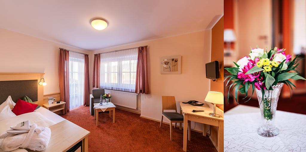 Wellness- Und Wohlfuehlhotel Waldeck Bodenmais Buitenkant foto