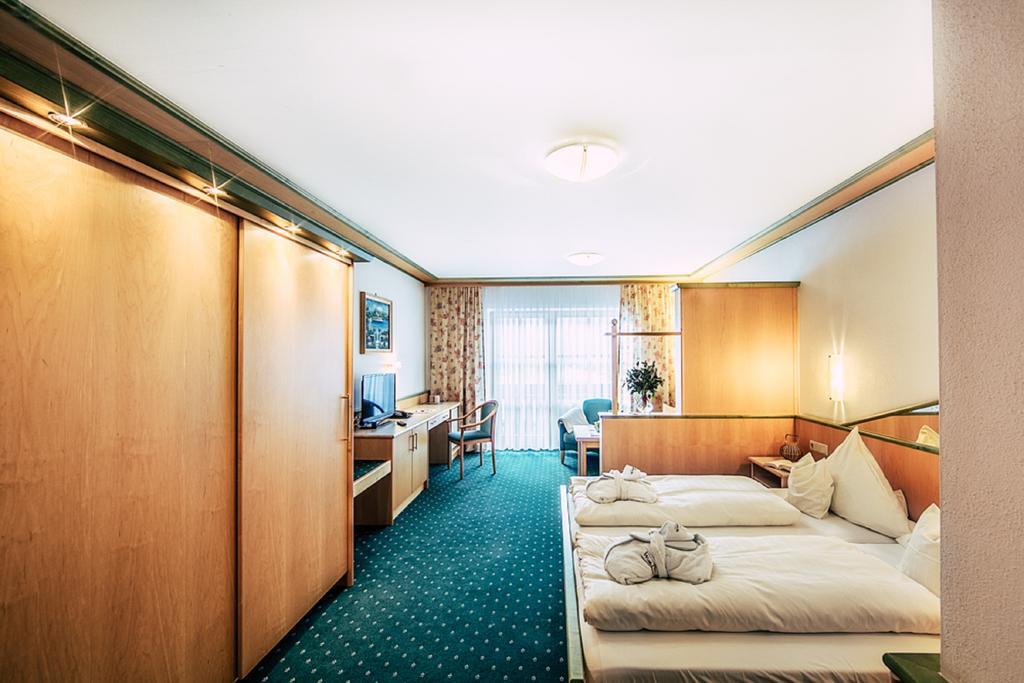 Wellness- Und Wohlfuehlhotel Waldeck Bodenmais Buitenkant foto