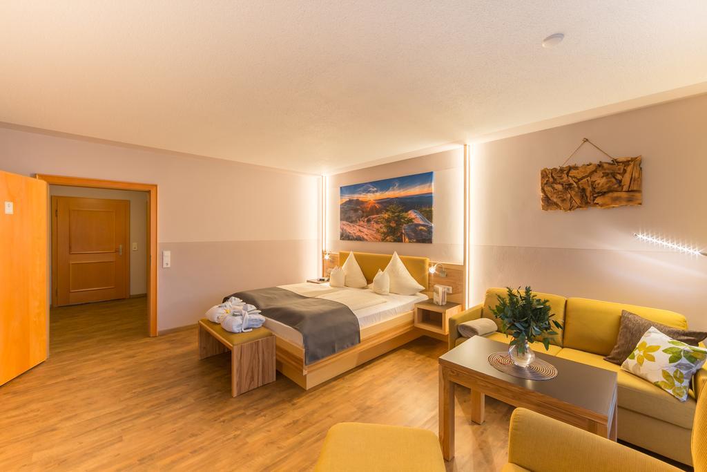 Wellness- Und Wohlfuehlhotel Waldeck Bodenmais Buitenkant foto