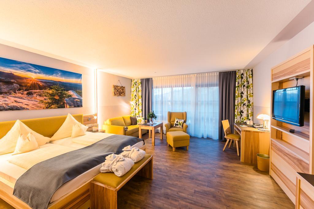Wellness- Und Wohlfuehlhotel Waldeck Bodenmais Buitenkant foto