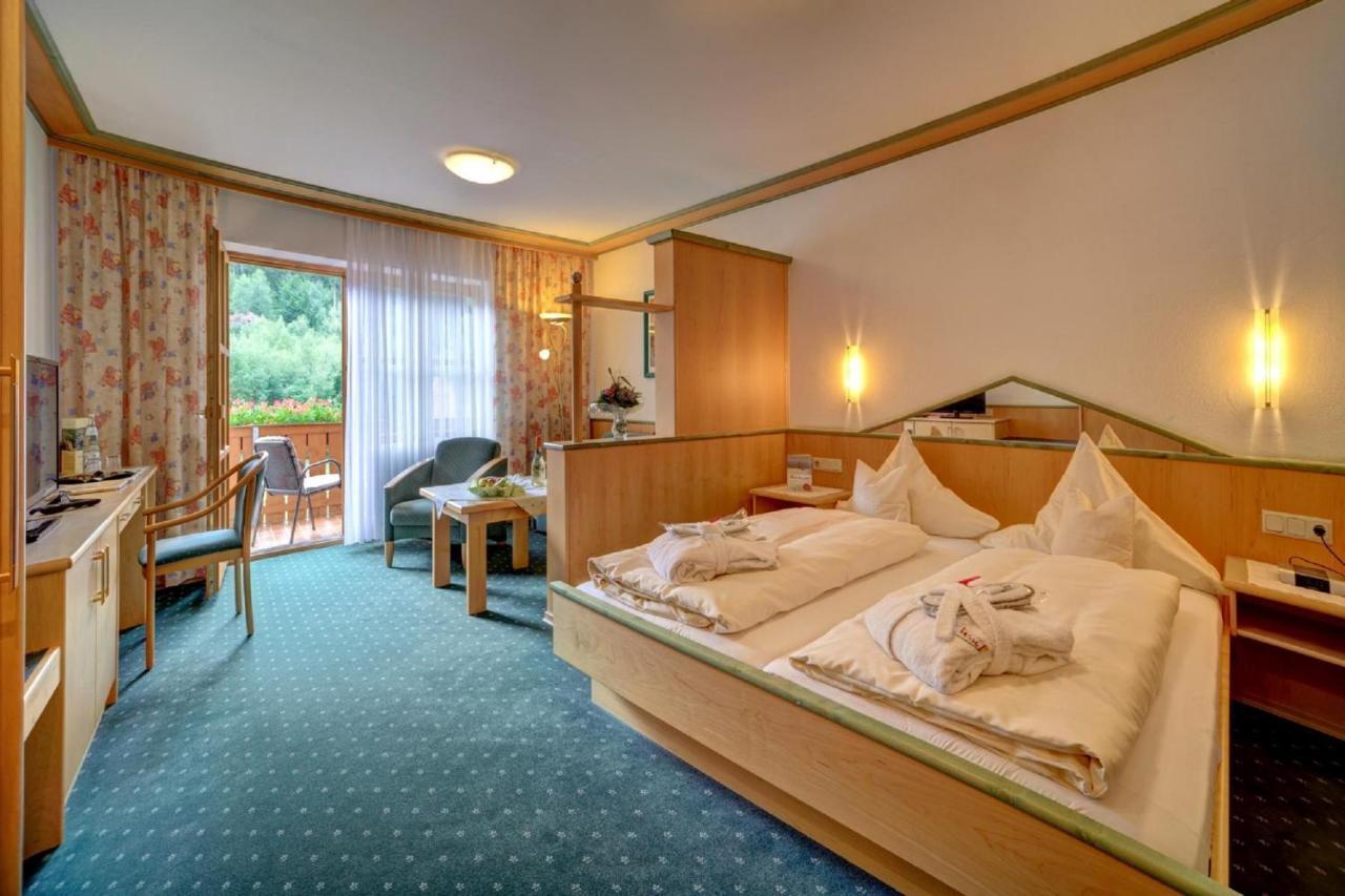 Wellness- Und Wohlfuehlhotel Waldeck Bodenmais Buitenkant foto