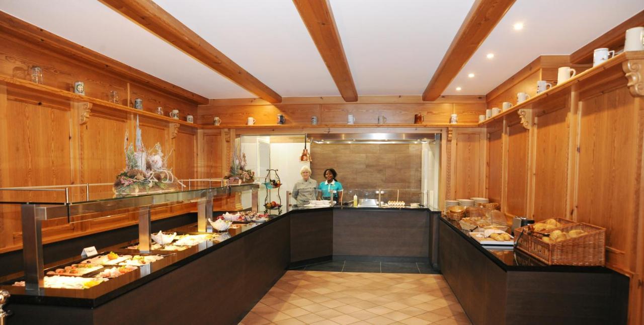 Wellness- Und Wohlfuehlhotel Waldeck Bodenmais Buitenkant foto